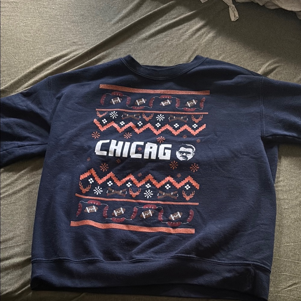 Barstool Chicago Crewneck